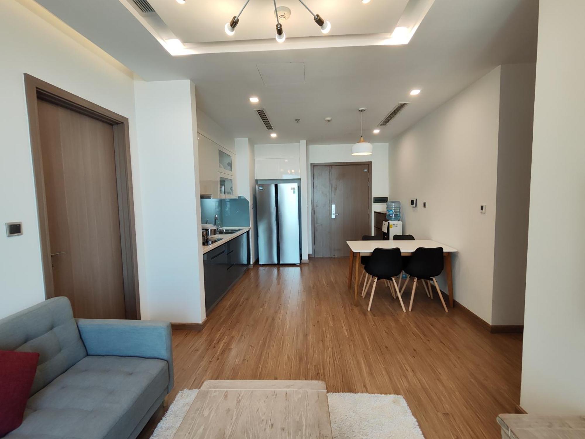 Sakurahousing-metropolis 2br Căn hộ