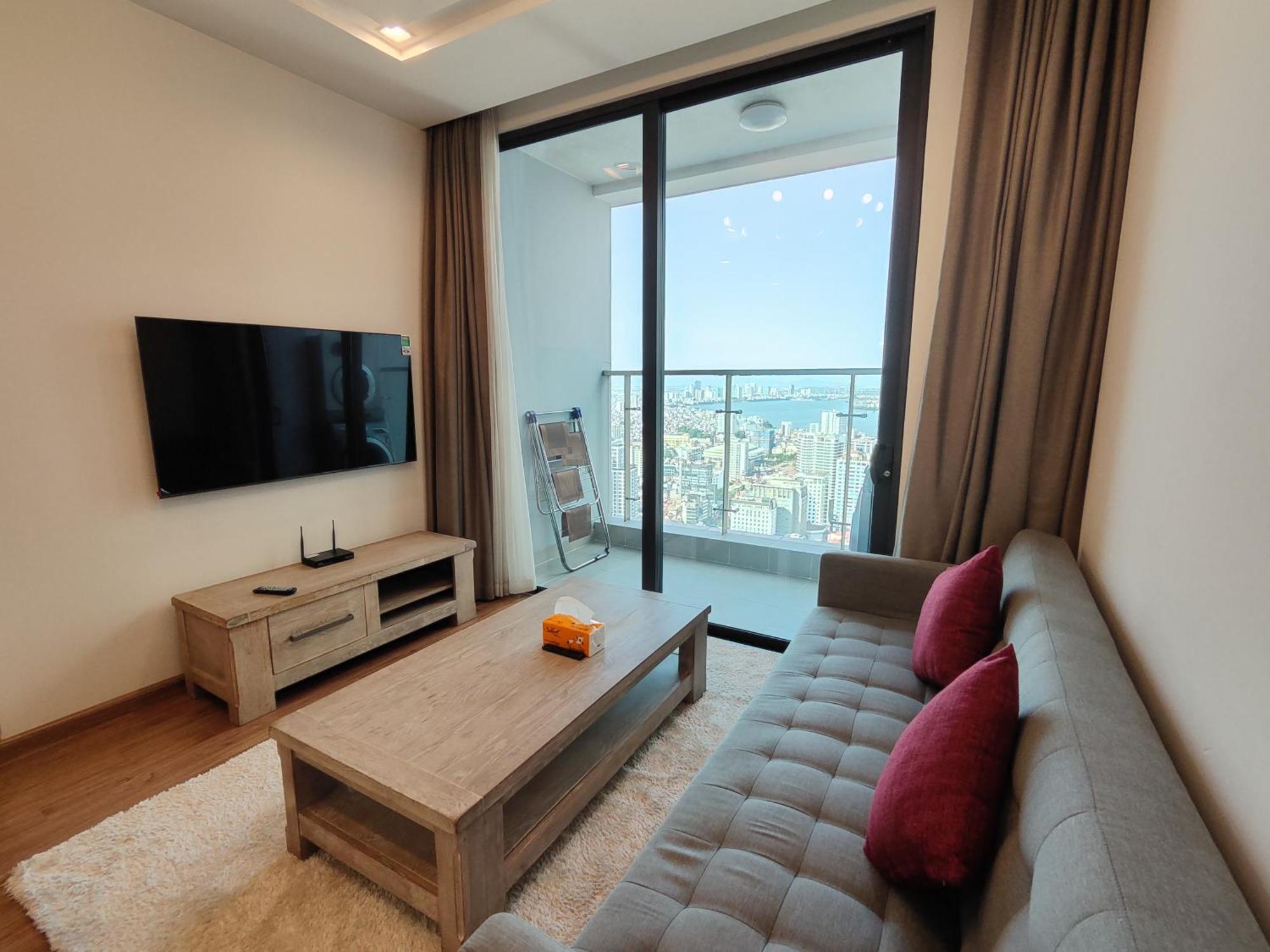 Căn hộ Sakurahousing-metropolis 2br *