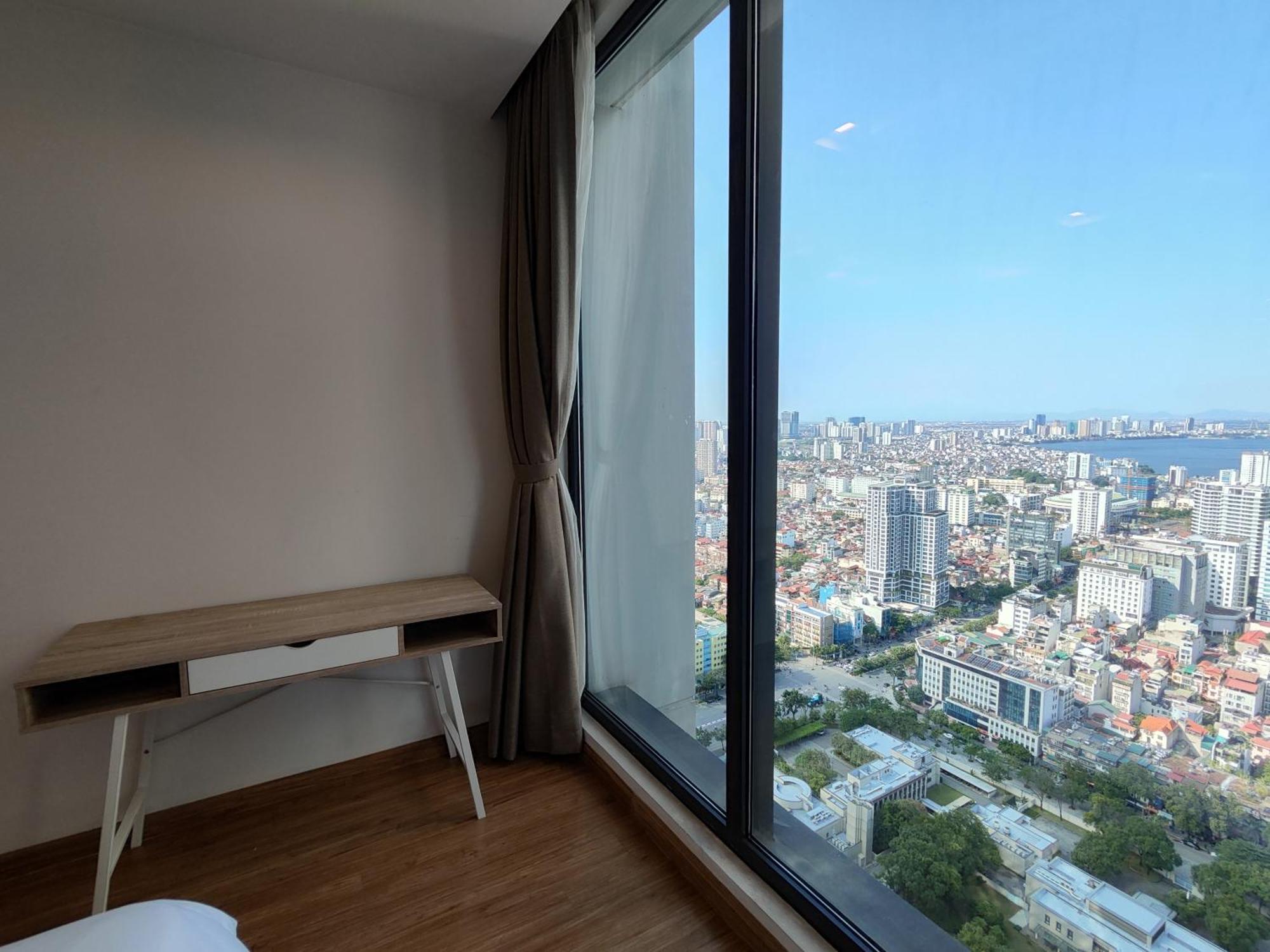 Sakurahousing-metropolis 2br Căn hộ Hà Nội