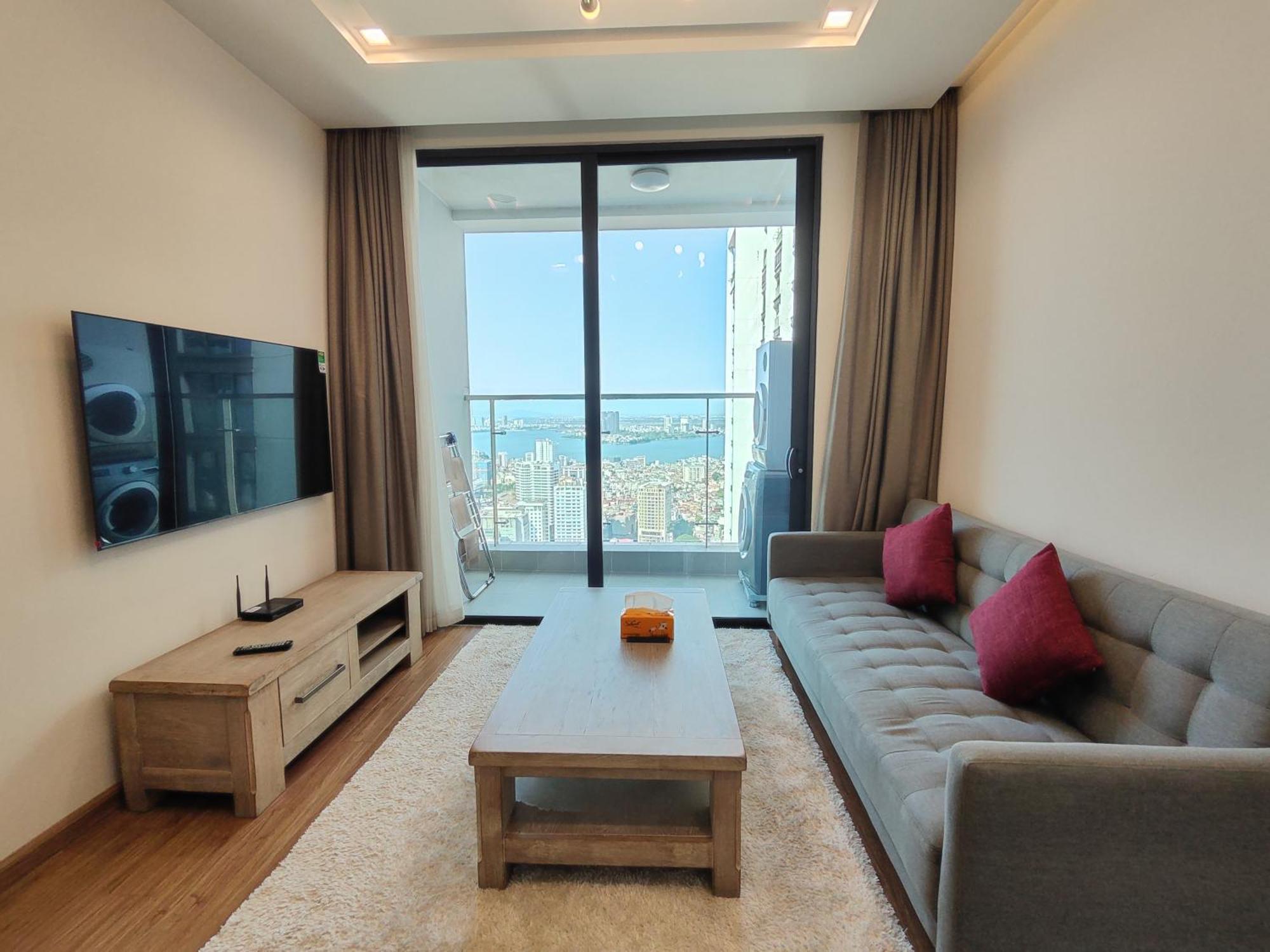 Sakurahousing-metropolis 2br Căn hộ