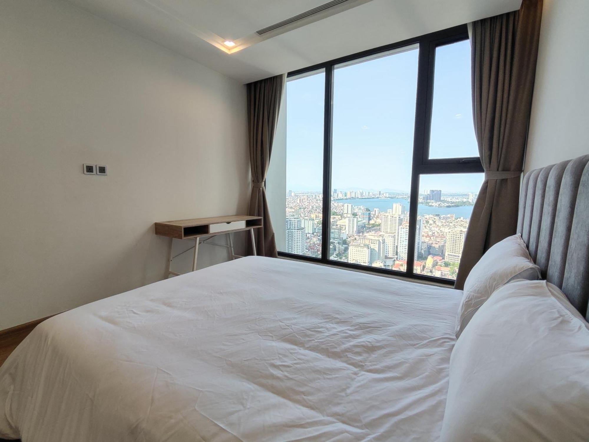 Căn hộ Sakurahousing-metropolis 2br *